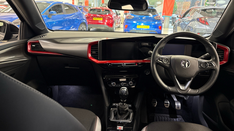 Vauxhall Mokka 1.2 Turbo GS Line 5dr Petrol Hatchback